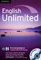 English Unlimited - Pre-intermediate (B1): Комплект по английски език Combo B - част 2 + 2 DVD-ROM - Alex Tilbury, Theresa Clementson, Leslie Anne Hendra, David Rea, Maggie Baigent, Chris Cavey, Nick Robinson - 
