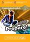 Prepare! - ниво 1 (A1): Presentation Plus - DVD-ROM с материали за учителя по английски език : First Edition - Joanna Kosta, Melanie Wiliams, Caroline Champman, Annette Capel - 