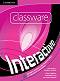 Interactive - ниво 4 (B2): Classware DVD-ROM по английски език - Helen Hadkins, Samantha Lewis, Joanna Budden - 
