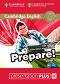 Prepare! - ниво 5 (B1): Presentation Plus - DVD-ROM с материали за учителя по английски език : First Edition - Annette Capel, Niki Joseph - продукт