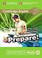 Prepare! - ниво 7 (B2): Presentation Plus - DVD-ROM с материали за учителя по английски език : First Edition - James Styring, Nicholas Tims, David McKeegan, Annette Capel - 