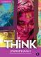 Think - ниво 2 (B1): Учебник по английски език - Herbert Puchta, Jeff Stranks, Peter Lewis-Jones - 
