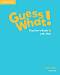 Guess What! - ниво 6: Книга за учителя по английски език + DVD - Lucy Frino - 