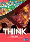 Think - ниво 5 (C1): Video DVD по английски език - Herbert Puchta, Jeff Stranks, Peter Lewis-Jones - 