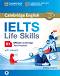Cambridge English: IELTS Life Skills - ниво B1: Учебник по английски език с отговори + аудиоматериали - Anthony Cosgrove - 