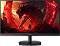  Acer Nitro KG251QX0biip - 24.5", VA, 200 Hz, 16:9, 1920 x 1080, 0.5 ms, 2 x HDMI, DisplayPort, AMD FreeSync Premium - 