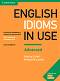 English Idioms in Use - Advanced: Помагало по английски език : Second Edition - Michael McCarthy, Felicity O'Dell - 