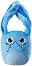 Hemka - Синьо животинче - Плюшена играчка от серията "Hanazuki" - 