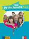 Die Deutschprofis - ниво A2.2: Комплект от учебник и учебна тетрадка по немски език + онлайн материали - Olga Swerlowa - 