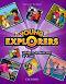 Young Explorers: Учебник по английски език за 4. клас - Nina Lauder, Paul Shipton - 