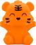     Dhink Mini Tiger -   Night Light - 