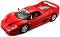   F50 - Bburago -   1:24,   Ferrari Race & Play - 