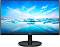  Philips 221V8 - 21.5", VA, 75 Hz, 16:9, 1920 x 1080, 4 ms, HDMI, VGA, Adaptive-Sync - 