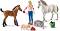 Ветеринар на визитация - Комплекти фигури и аксесоари от серията "Животните от фермата" - 