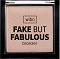 Wibo Fake But Fabulous Bronzer -     - 