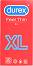 Durex Feel Thin XL - Екстра големи и тънки презервативи в опаковкa от 10 броя - 