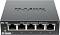 ���� Cudy DES-105 - 5 x 100BASE-TX Fast Ethernet, 1 Gbps - 