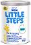 Адаптирано мляко за кърмачета Nestle Little Steps 1 - 400 g, за новородени - 