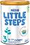 Млечна напитка за малки деца Nestle Little Steps 3 - 400 g, за 12+ месеца - 
