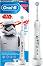 Oral-B Junior Star Wars Electric Toothbrush 6+ - Детска електрическа четка за зъби - 