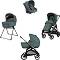   4  1 Inglesina System Quattro Aptica Darwin Infant Recline -   ,   ,   ,        - 