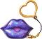 Ключодържател звучна целувка WowWee - Stellar Kiss - От серията "S.W.A.K." - 