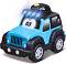 Количка - Jeep Wrangler - Детска количка със светлинни и звукови ефекти от серията "Junior" - 