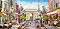 Живецът на Париж - Панорамен пъзел от 4000 части на Ричард Макнийл - 