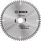���������� ���� �� �������� Bosch - ∅ 190 / 30 / 1.6 mm � 54 ���� �� ������� Eco for Aluminium - 