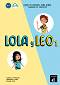 Lola y Leo - ниво 1 (A1.1): Работна тетрадка + материали за изтегляне : Учебна система по испански език - Marcela Fritzler, Francisco Lara, Daiane Reis - 