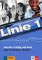 Linie - ниво 1 (A1): DVD-ROM по немски език с интерактивна версия на учебника и учебната тетрадка - Eva Harst, Susan Kaufmann - 
