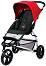 Бебешка количка 2 в 1 Mountain Buggy Mini - С лятна седалка и кош за кола Protect - 