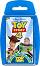 Toy Story 4 -      "Top Trumps: Play and Discover" - 