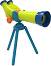 Детски телескоп - Образователна играчка от серията "Mini Sciences" - 