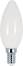 LED ������ Vivalux Opal E14 4 W 3000K - 400 lm �� ������� Flick - 
