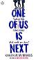 One Of Us Is Next - Karen McManus - 