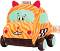 Коте - Мека бебешка количка от серията "B Toys" - 