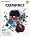 Compact Key for Schools - Ниво A2: Учебник с онлайн тетрадка : Учебен курс по английски език - Second Edition - Emma Heyderman, Susan White - 