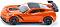 Метална количка Siku Chevrolet Corvette ZR1 - От серията Super: Private cars - 