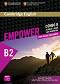 Empower - Upper Intermediate (B2): Комплект по английски език Combo B - част 2 + онлайн материали - Adrian Doff, Craig Thaine, Herbert Puchta, Jeff Stranks, Peter Lewis-Jones - 