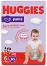 Huggies Pants 6 - Гащички за еднократна употреба за бебета с тегло от 15 до 25 kg - 