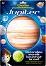 Фосфоресцираща планета Юпитер Buki France - От серията Космос - аксесоар