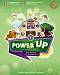 Power Up - Ниво 1: Учебна тетрадка с онлайн материали : Учебна система по английски език - Caroline Nixon, Michael Tomlinson - 