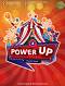 Power Up - Ниво 3: Учебник : Учебна система по английски език - Caroline Nixon, Michael Tomlinson - 