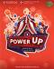 Power Up - Ниво 3: Учебна тетрадка с онлайн материали : Учебна система по английски език - Caroline Nixon, Michael Tomlinson - 