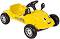 Детска кола с педали Pilsan Herby - 