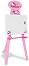 Бяла дъска за рисуване на стойка - Hello Kitty - 