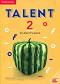 Talent - Ниво 2: Учебник : Учебна система по английски език - Audrey Cowan, Teresa Ting, Ciaran Ward - 
