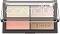 Bell Let's Contour Face Palette -    - 