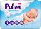 Пелени Pufies Sensitive 1 Newborn - 36 броя, бебета 2-5 kg - 